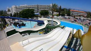 Labranda Blue Bay Resort Aquapark Rhodos 2021 [upl. by Shaya]