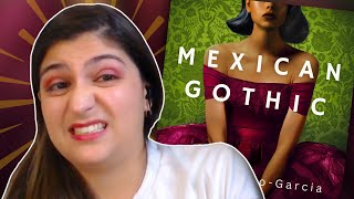 ROASTING Mexican Gothic Silvia MorenoGarcia [upl. by Olodort]