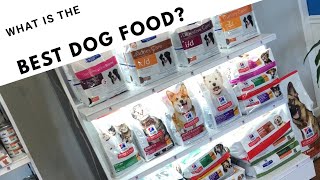 What’s the best dog food Vet recommendation [upl. by Jewell]