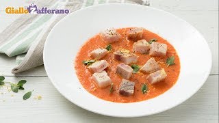 Pesce spada con salsa ai pomodori [upl. by Caruso]