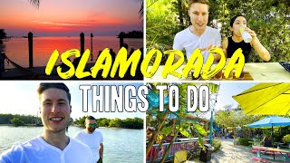 Islamorada Florida  Things to do Do 2021 [upl. by Kelila]