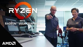 AMD Ryzen™ Processor with Radeon™ Vega Graphics [upl. by Kelda]