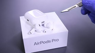 AirPods Pro 2 Unboxing  ASMR [upl. by Nosyerg764]