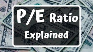 PE Ratio Explained Simply  Trailing PE and Forward PE [upl. by Enelyk]