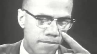 Malcolm X on Dr Martin Luther King Jr [upl. by Jeniffer]