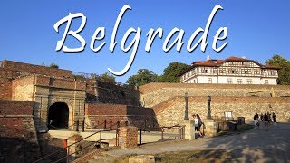 Belgrade Serbia  Things to do and see in Belgrade [upl. by Genni616]