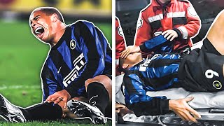 10 Injuries That Ended Careers in Football [upl. by Yendroc348]