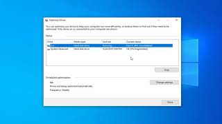 How To Defrag Windows 10 Hard Drive Beginners Tutorial [upl. by Lohcin964]