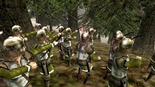 Decisive Battles  Teutoburg Forest Rome vs Germanic Tribes [upl. by Missak249]