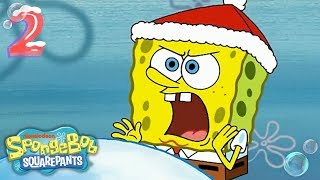 Scene Scramble ☃️  SpongeBob [upl. by Akirrehs660]