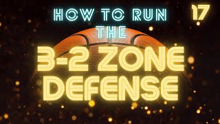 How to run a 32 Zone Defense [upl. by Tehcac]