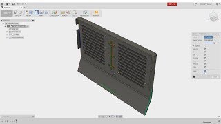 Autodesk Moldflow Fusion 360 Simulation Prep [upl. by Ahsenav582]