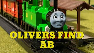 Olivers Find AB Remake [upl. by Hak]