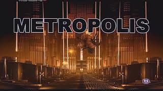 Metropolis 2001 Anime Opening Scene [upl. by Dotti]