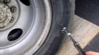 How To Properly Inflate Dually Wheels [upl. by Lear]