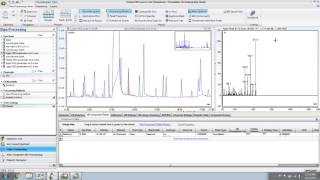 Data Processing in Chromeleon for GC MS Part 2 [upl. by Ttreve666]