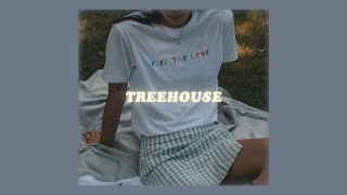 treehouse  alex g lyrics [upl. by Hermann257]