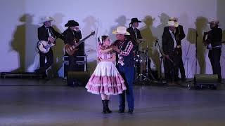 Final polka estilo Chihuahua  Categoría Juvenil  Nacional de Polka 2020 Nogales Sonora [upl. by Nanni]