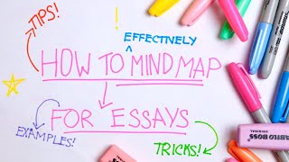 How to Mind Map for Essays  Dyslexia 101 [upl. by Gardal341]