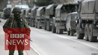 Ukraine in great war with Russia  BBC News [upl. by Uok]