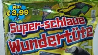 Wundertüten Super Schlaue [upl. by Hankins]