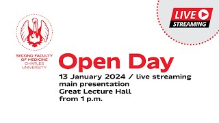 Open Day at 2nd Faculty od Medicine  13 January 2024 [upl. by Alisun643]