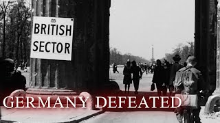 Germany after the Second World War  The Abyss Ep 10  Full Documentary [upl. by Sirhc]