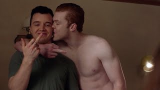 Gallavich amp Sandy  quotLittle Domestic Bitchesquot  S10E07 [upl. by Polik]