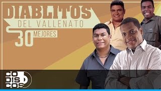 Las Razones Del Amor Los Diablitos 30 Mejores  Audio [upl. by Akirdnwahs847]