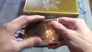 Yugioh Yugis Legendary Decks Box Opening [upl. by Ethben]