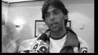 Mohammad Asif Speaks Out [upl. by Intruoc]