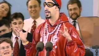 Ali G Harvard Commencement Speech [upl. by Akahc706]