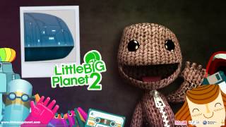 LittleBigPlanet 2 Soundtrack  Victorias Laboratory [upl. by Avevoneg]