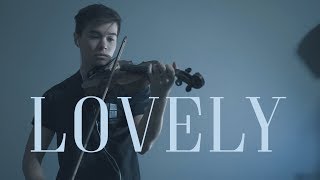 lovely  Billie Eilish amp Khalid  Cover Violin [upl. by Carmon]