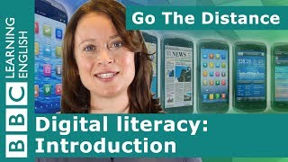 Digital Literacy – What is digital literacy [upl. by Bela]