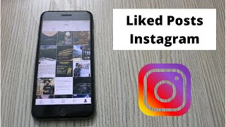 How to Find Liked Posts on Instagram [upl. by Engle928]