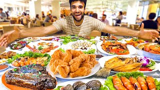 WORLD’S BEST All You Can Eat BUFFET Record Breaking 100 Million Budget [upl. by Riedel]