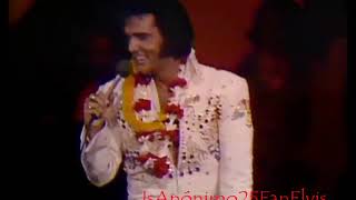 Elvis Presley  Let It Be Me Live 2019 [upl. by Eenert]