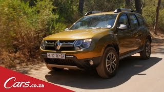 Renault Duster 4WD  Longterm Review [upl. by Dotson]