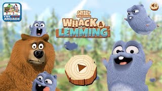 Grizzy amp The Lemmings Whack A Lemming  Cool Off Lemmings CN Games [upl. by Avilo]