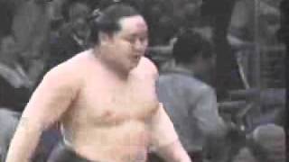 Asashoryu vs Hakuho kyusho 2004 [upl. by Madancy445]