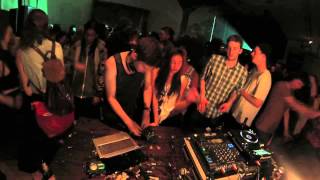 Purity Ring Boiler Room Montreal DJ Set [upl. by Ykcaj181]