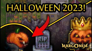 Nadchodzi Halloween w Margonem [upl. by Aikyt]