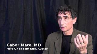 Dr Gabor Mate on Attachment and Conscious Parenting [upl. by Fornof44]