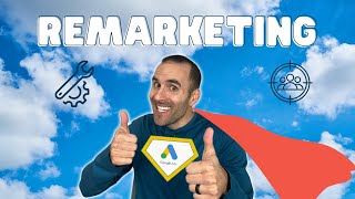 Remarketing Audience StepByStep Setup in Google Ads amp GA4 [upl. by Htieh]