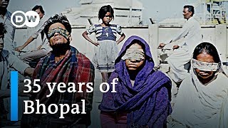 The worlds worst industrial disaster What happened at Bhopal 35 Years ago  DW News [upl. by Melloney917]