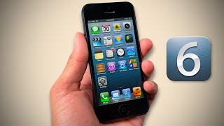 downgrading an iPhone 5 to iOS 6 [upl. by Quirita853]