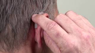 How to change volume on your ReSound BehindTheEar hearing instrument [upl. by Asiret799]