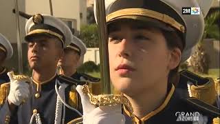 Dans les coulisses de la formation des élèves officiers des Forces Armées Royales [upl. by Yelac]