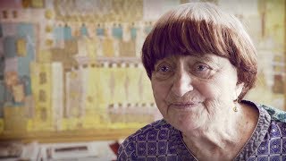 Agnès Varda on happiness [upl. by Nedyah417]